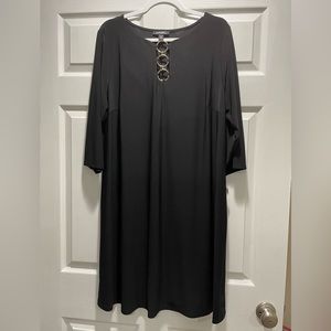 Black Roz & Ali dress